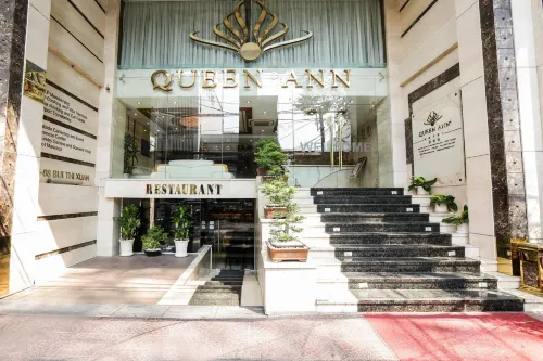 Queen Ann Hotel Hotels in Ho Chi Minh City