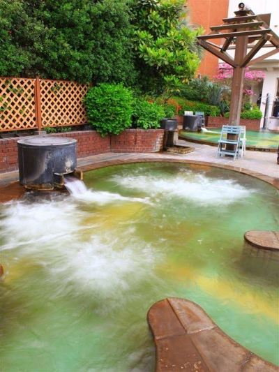 スパ・大浴場 アートホテル鹿児島の写真