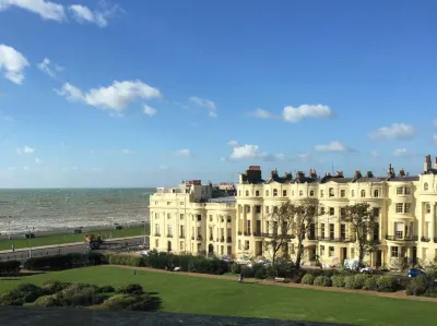 X Hotel Brunswick Square Hotels in Hove