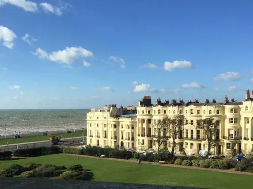 X Hotel Brunswick Square Hotels in Hove