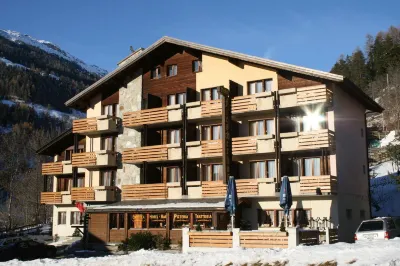 Hotel Fiescherhof Hotels near Fiescheralp