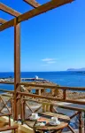 Porto Kalamaki Hotel - Havudsigt