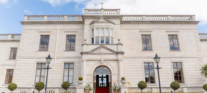 St Helen's Hotel, Dublin Отели в г. Дублин