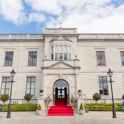 St Helen's Hotel, Dublin Hotels in der Nähe von Luas-Haltestelle Central Park