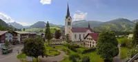 Haller's Posthotel Hôtels à : Riezlern