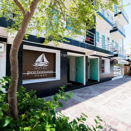 Hotel Portonovo Plaza Malecon