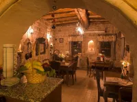 Melekler Evi Cave Hotel