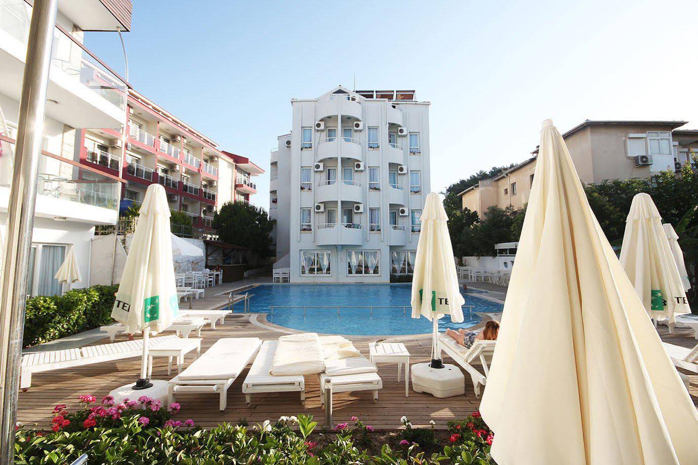 Otel Yeni Residence