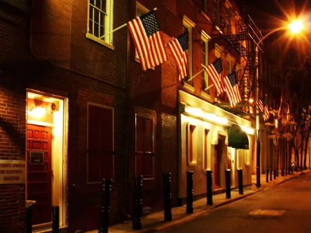 Apple Hostels of Philadelphia