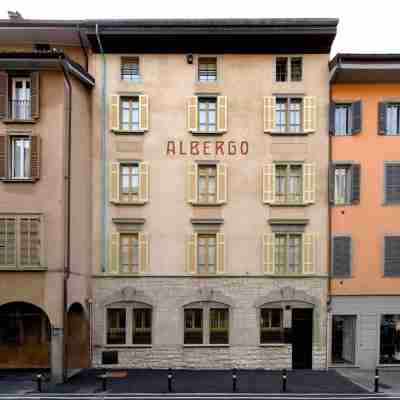 Petronilla - Hotel in Bergamo Hotel Exterior