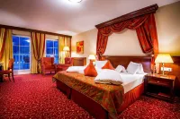 Grandhotel Lienz Business-Wellness & Gourmet Hôtels à : Lavant