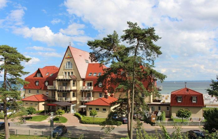 Strandhotel Grömitz