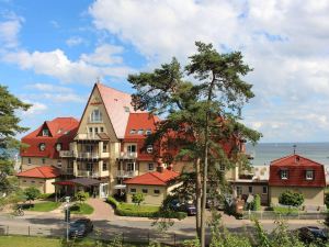 STRANDHOTEL Grömitz / Ostsee