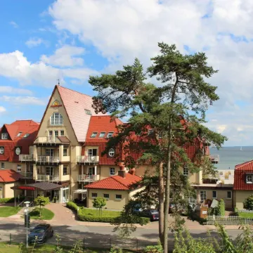 Strandhotel Grömitz