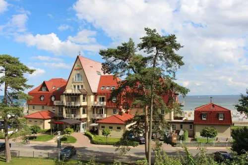 Strandhotel Grömitz Hôtels à : Neustadt en Holstein