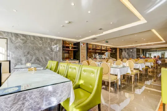 Roman Garden Business Center