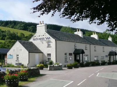 Loch Ness Inn Hotels in Drumnadrochit