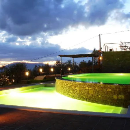 Hotel Il Castellaccio