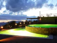 Hotel Il Castellaccio - Kolam Renang