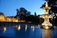 City Centre Motel Hotels in Christchurch