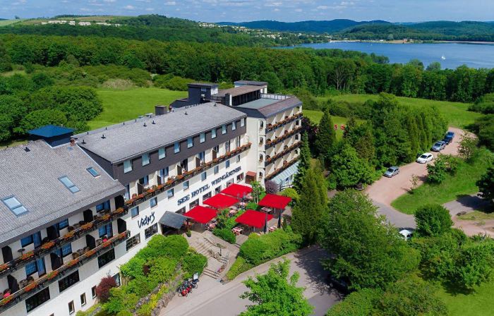Victor's Seehotel Weingärtner Bostalsee