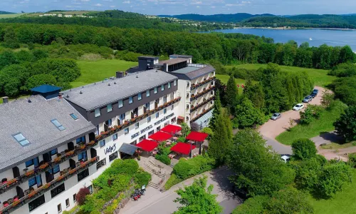 Victor's Seehotel Weingärtner