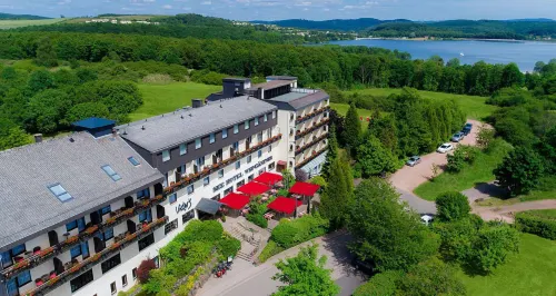 Victor's Seehotel Weingärtner Bostalsee Hotels in Nohfelden