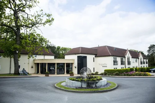 Hogarths Hôtels à : Dorridge