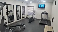 Country Inn & Suites by Radisson, Bryant (Little Rock), AR - Gym