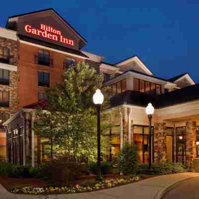 Hilton Garden Inn Nashville/Franklin Cool Springs Hotel Exterior