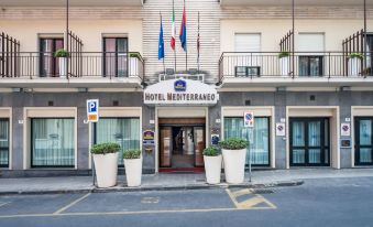 Best Western Hotel Mediterraneo, Catania