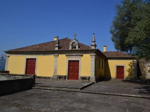 Casa de Anquiao - Turismo de Habitacao