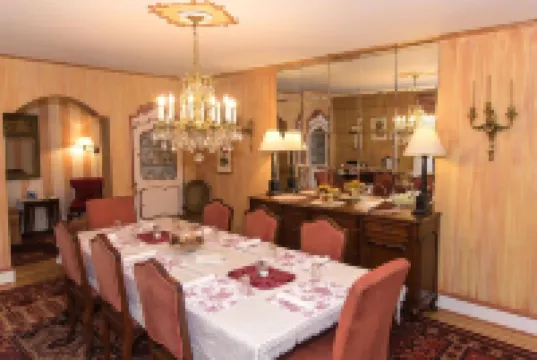 ลา รีเซิร์ฟ เบดแอนด์เบรคฟาสต์