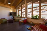 Hotel Spitzhorn Superieur Hotels in Saanen