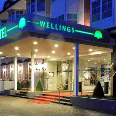 Wellings Parkhotel Hotel Exterior