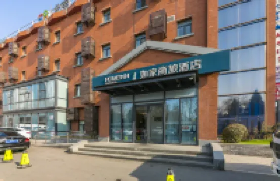 Home Inn (Beijing Xueqing Road Agricultural University) Hotel di Beijing