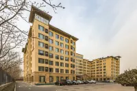 Rose Hot Spring Hotel Отели в г. Горячие источники Сяотаншань