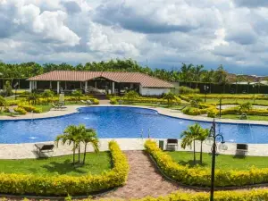 Hotel Campestre Cafe Cafe