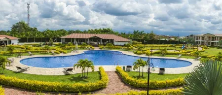 Hotel Campestre Cafe Cafe