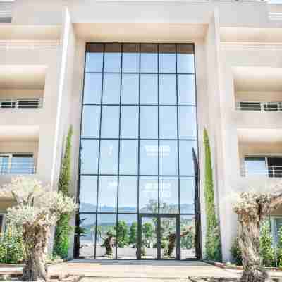 Résidence hôtelière Le Balamina Hotel Exterior