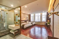 James Joyce Coffetel (Chengde Mountain Resort Toudao Pailou) - spa