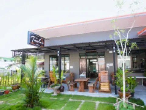 โรงแรมแทนบ้าน โรงแรมในอำเภอเมืองสุรินทร์