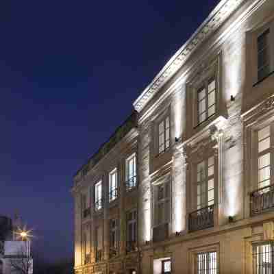 Hôtel Cardinal Bordeaux Hotel Exterior