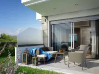 Costa Domus Blue Luxury Apartments Hotel di Sithonia