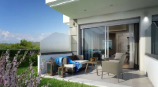 Costa Domus Blue Luxury Apartments