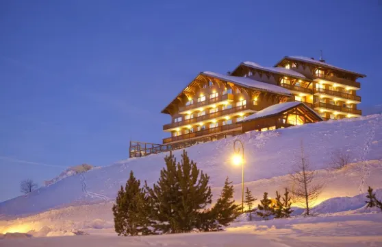 奧爾斯布蘭克酒店及水療中心