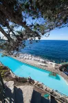 Hôtel le Provençal - Bord de Mer - Havudsigt