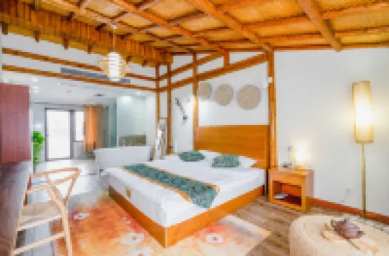 Yushe Hostel Hoteles cerca de Xianshanhu Scenic Area