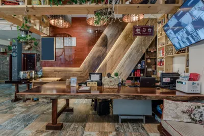 장자 다위안 호텔 쓰촨 과학기술 전문대학 서부 주변 호텔