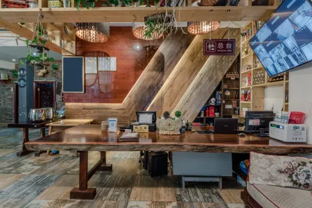 Jiangjia Dayuan Hotel Отели рядом с достопримечательностью «Sichuan Vocational College of Science and Technology (Western District)»